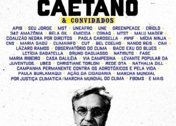TODOS PELA VIDA E CONTRA O PACOTE DO VENENO