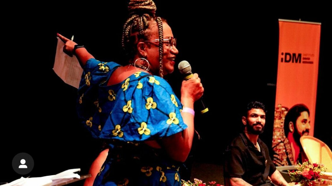 Cerimônia de Lançamento do Instituto David Miranda