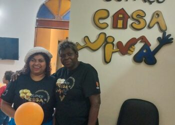 20 anos do Espaço Casa Viva