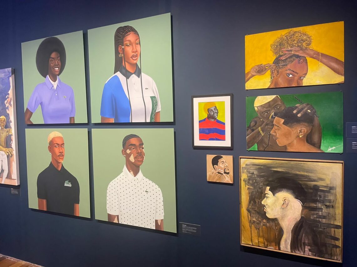 Exposição “FUNK: Um grito de ousadia e liberdade” ocupa o Museu de Arte do Rio.