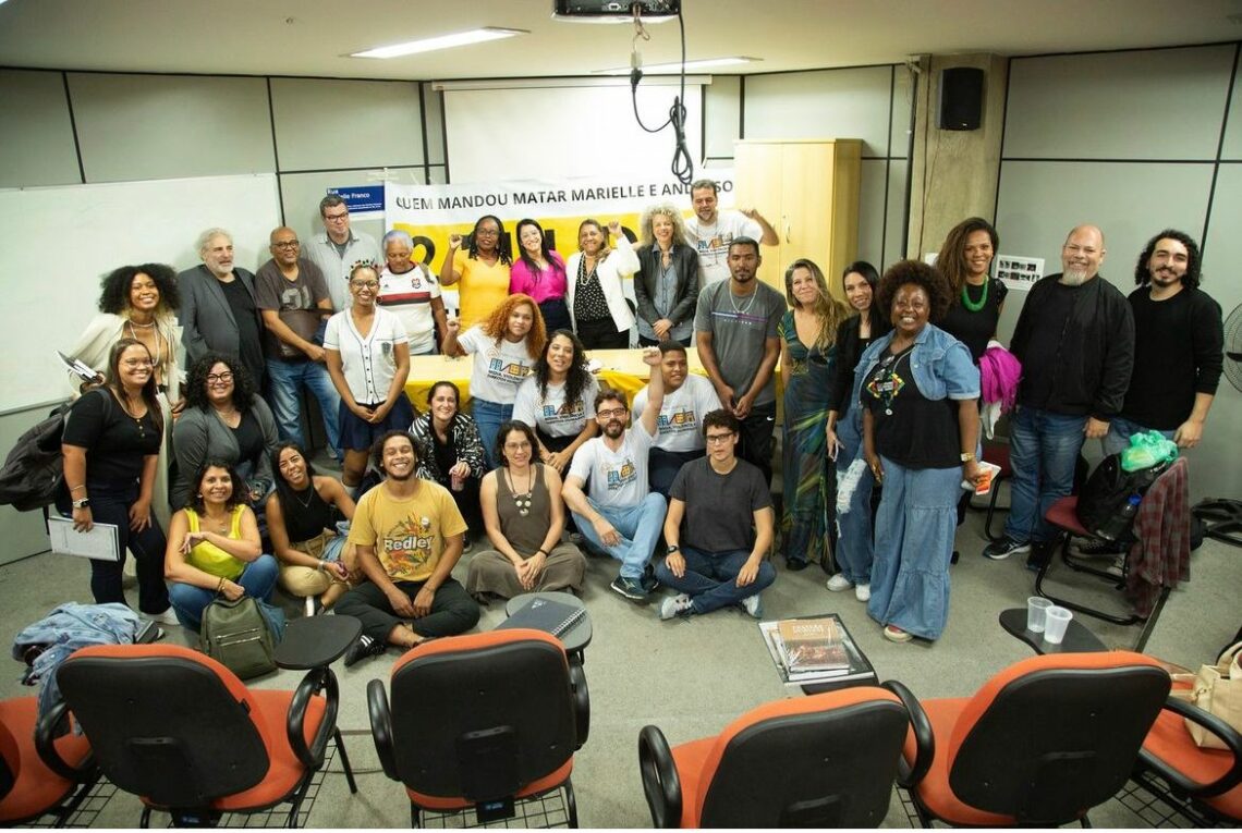 Curso de Extensão Mídia, Violência e Direitos Humanos (MVDH) é uma ponte entre o conhecimento favelado e a universidade pública