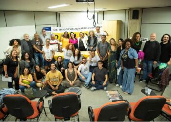 Curso de Extensão Mídia, Violência e Direitos Humanos (MVDH) é uma ponte entre o conhecimento favelado e a universidade pública