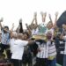 Corte Oito conquista Tricampeonato da Taça das Favelas