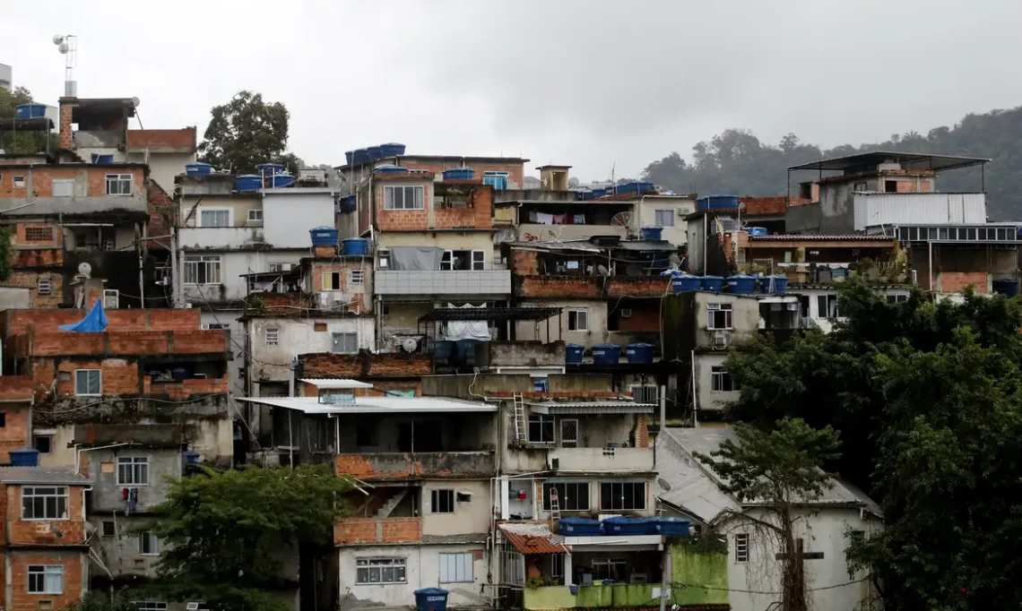 IBGE volta a usar termo “favela” no Censo após mais de 50 anos