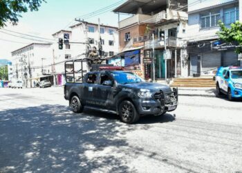 Mais de 60 escolas fechadas no Rio em razão das operações policiais