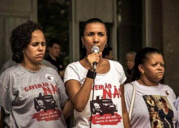 Injustiça! Após quase 10 anos da morte de Johnatha de Oliveira Lima por tiro nas costas, o PM Alessandro Marcelino de Souza, acusado pelo disparo, é condenado por homicídio culposo