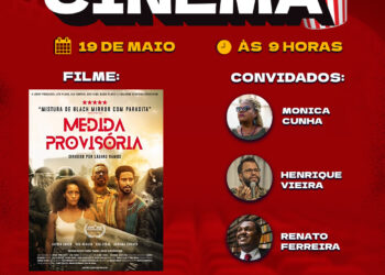 Abolição da Escravatura é abordada no próximo “Domingo é Dia de Cinema”