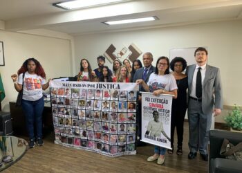 Famílias de vítimas de operações policiais no Rio pedem revisão de inquéritos arquivados
