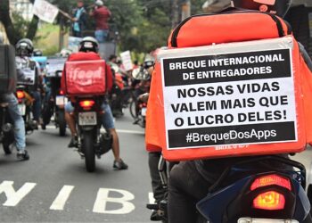 Precarização do trabalho e regulamentação da uberização