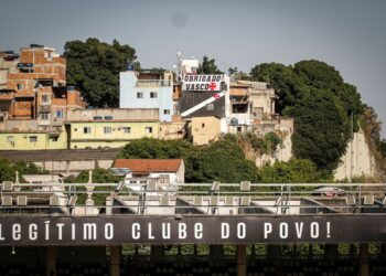 Proposta legislativa da reforma do estádio do Vasco beneficia comunidade da Barreira