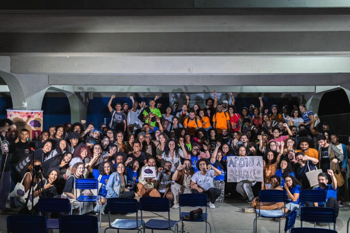 Região Oceânica de Niterói Sedia o VIII Seminário de Educação Popular do FPVP-RJ