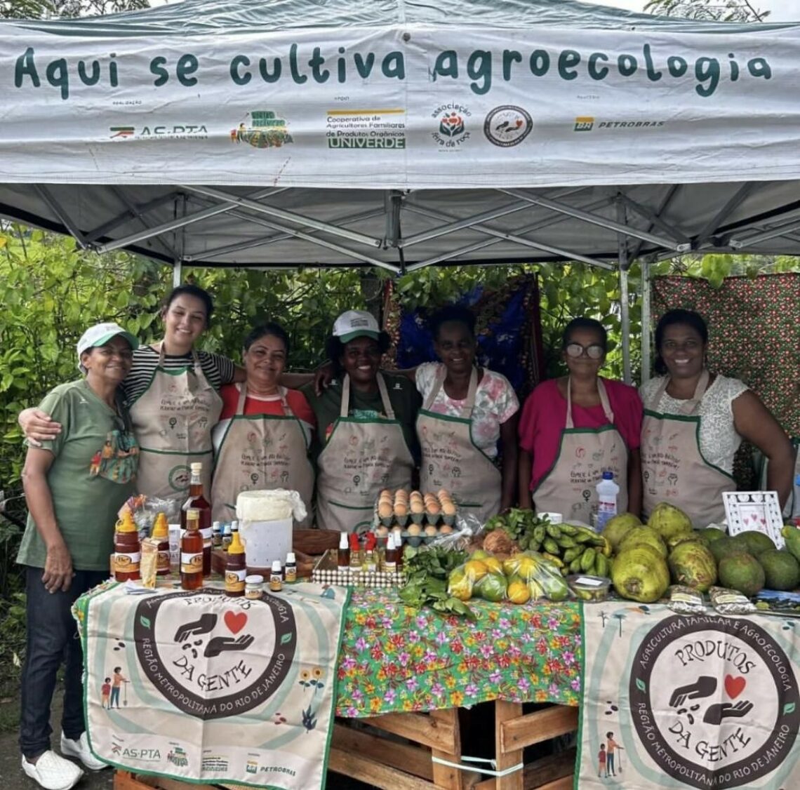 Colhendo Sustentabilidade: Projeto Hortas Orgânicas em Faixas de Dutos