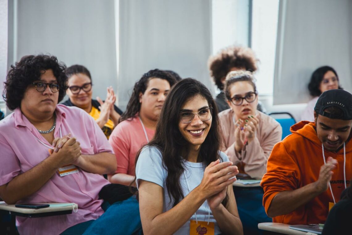 II Encontro Regional de Pré-Vestibulares Populares do Sudeste