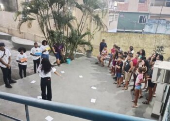 Ecoa Maré: Transformando a educação socioambiental em comunidades mareenses