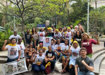 Ato em Memória de Marielle Franco Reforça Luta por Justiça e Direitos Humanos