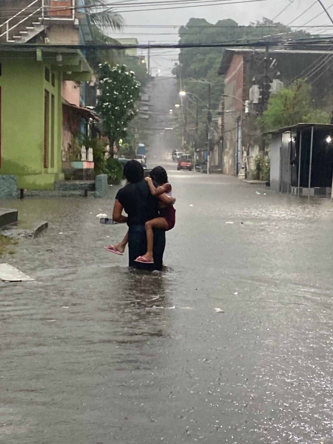 Temporal no Rio: “Defesa Civil Alerta” entra em ação com avisos sonoros