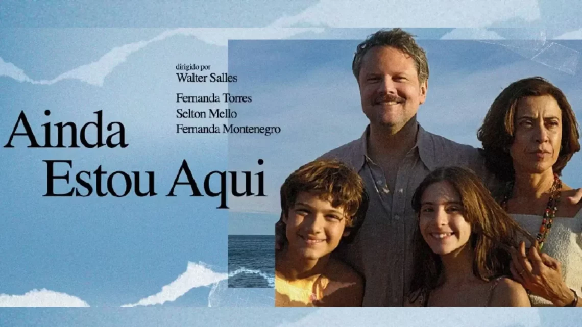 Fernanda Torres Faz História no Globo de Ouro e Eleva Cinema Brasileiro ao Cenário Mundial