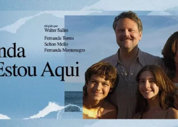 Fernanda Torres Faz História no Globo de Ouro e Eleva Cinema Brasileiro ao Cenário Mundial