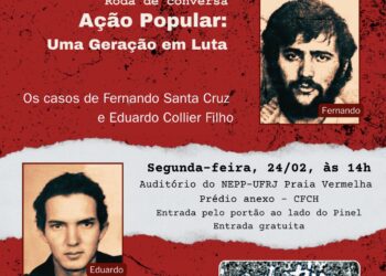 Ainda Estamos aqui – Roda de Conversa